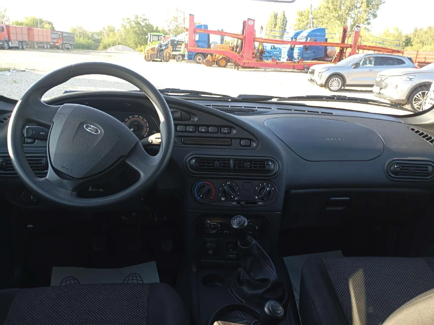 LADA Niva Travel Комфорт 24 1.7 83 л.с. МТ, фото 5