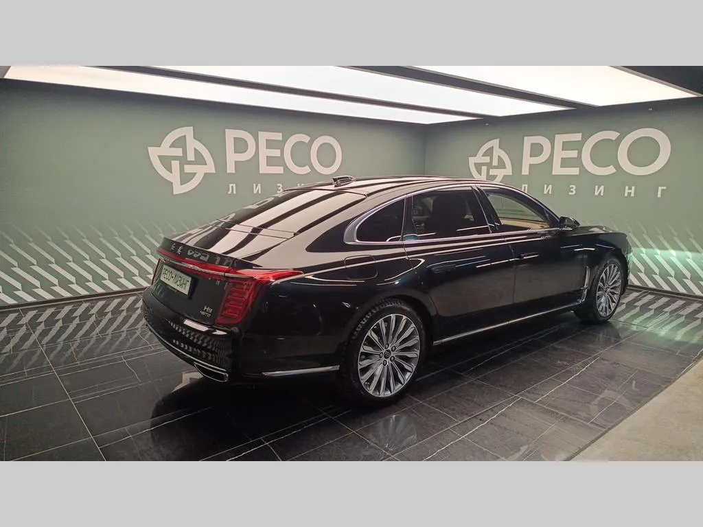 FAW HONGQI H9, фото 3