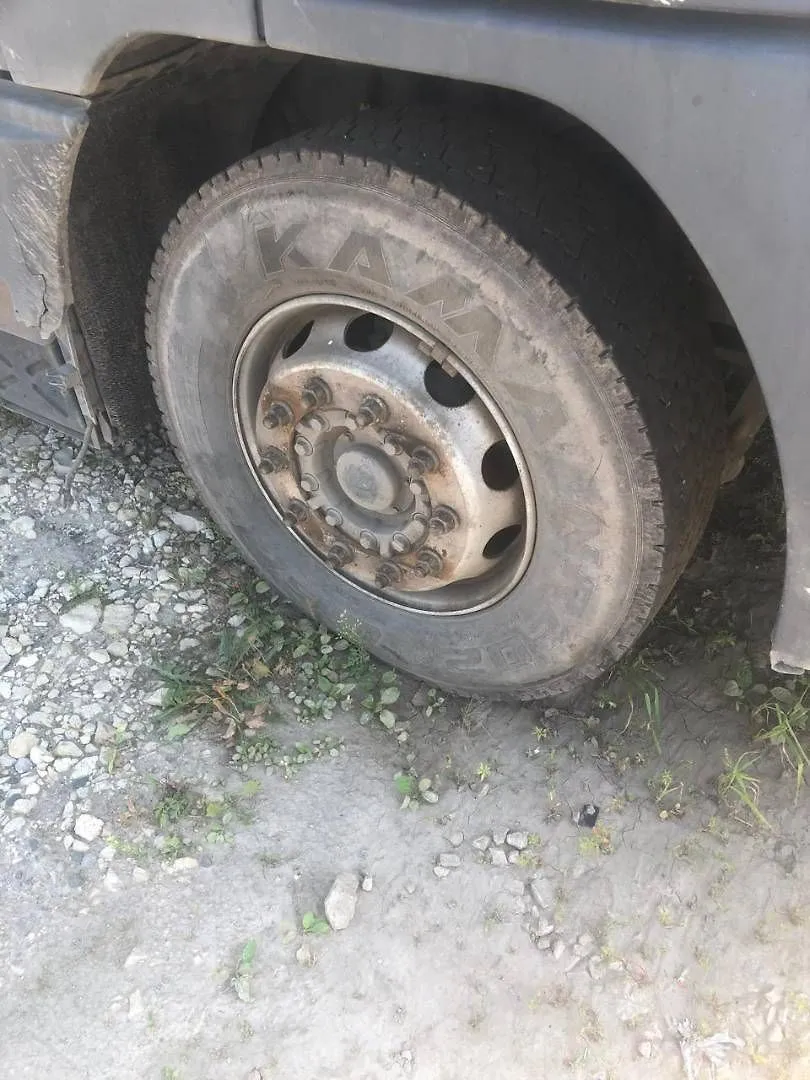 Ford Cargo 4x2 Седельный тягач, фото 2