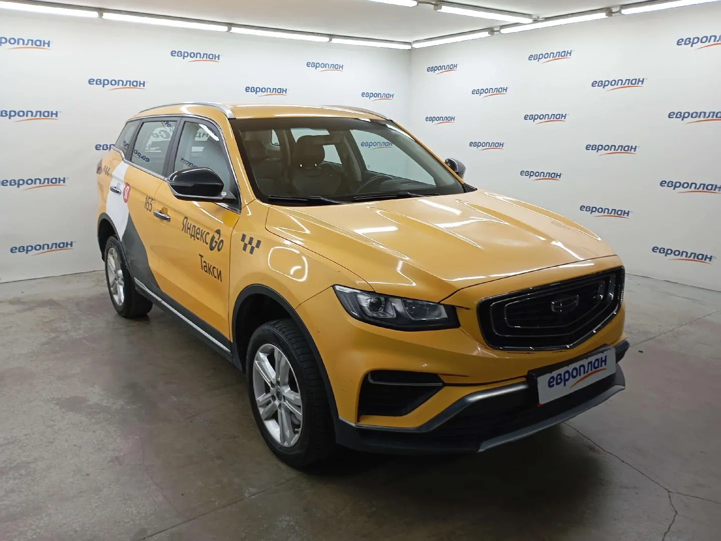 Geely Atlas Pro Комфорт 1.5Т 150 л.с. АТ, фото 2