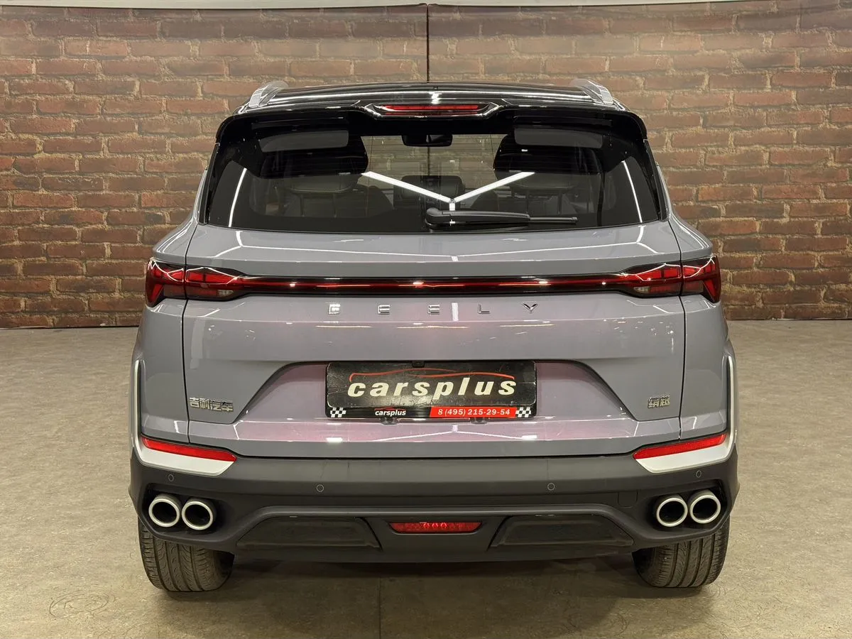 Geely Coolray, фото 5