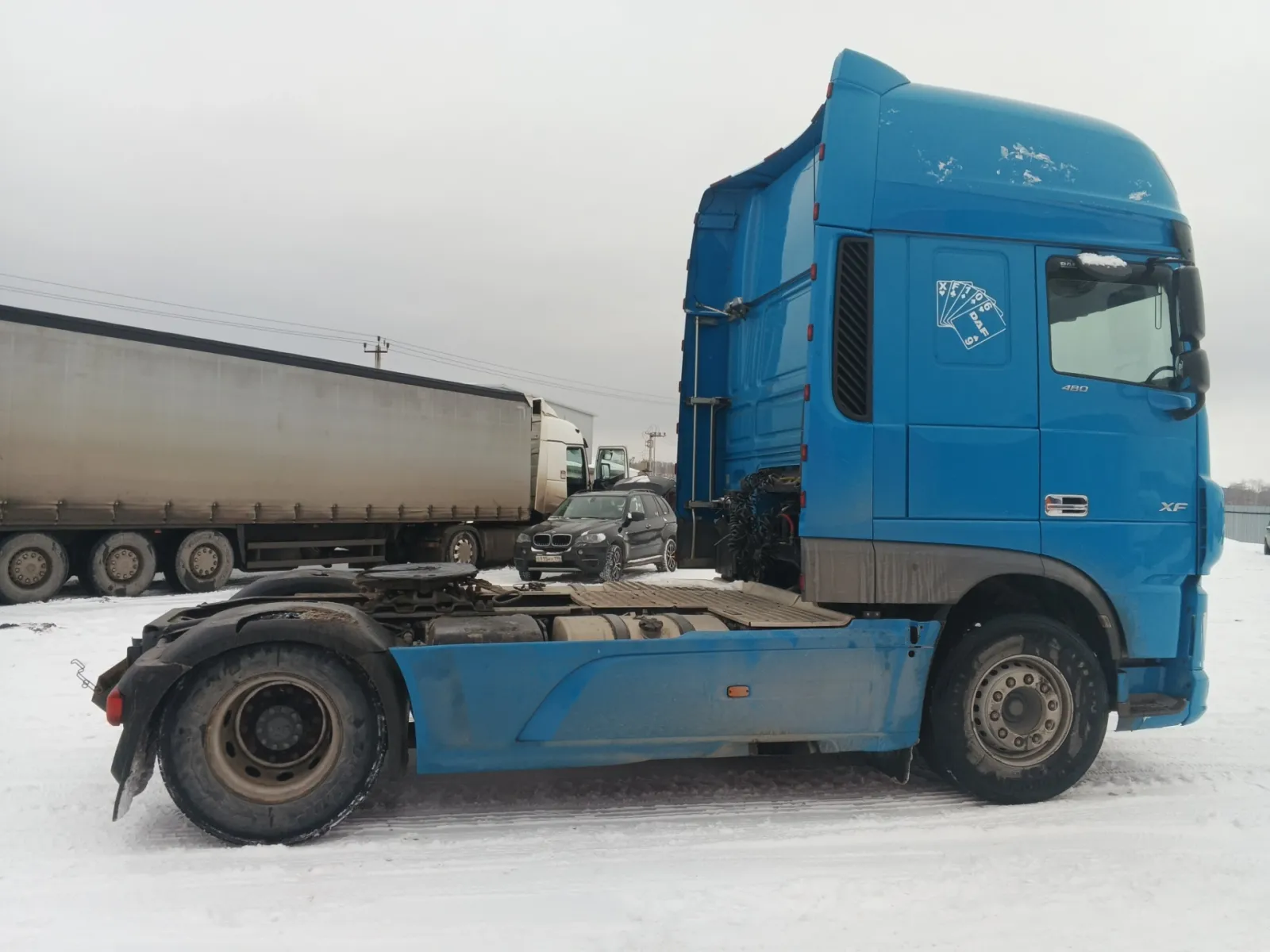 DAF XF, фото 2