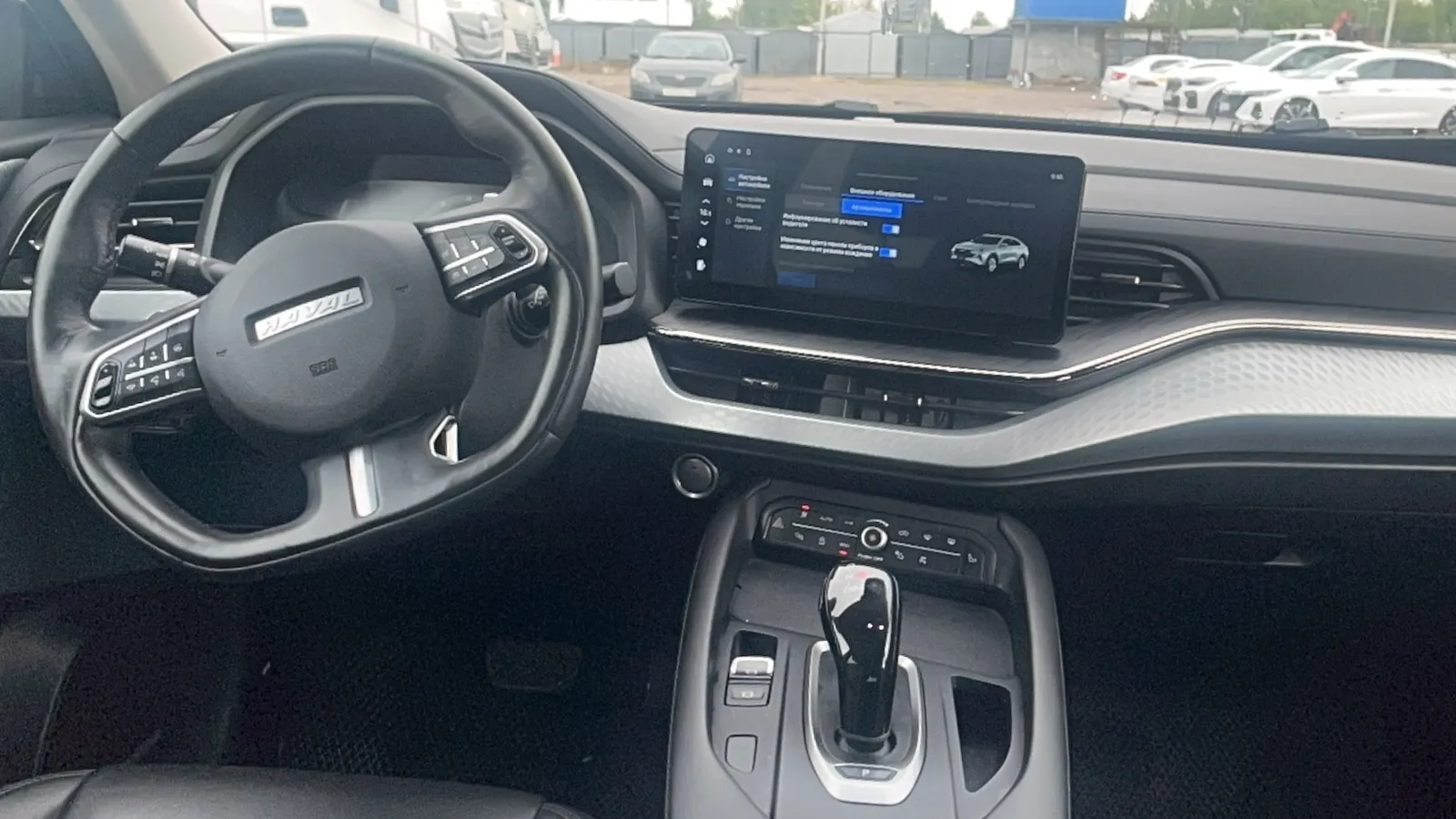 Haval F7x, фото 5