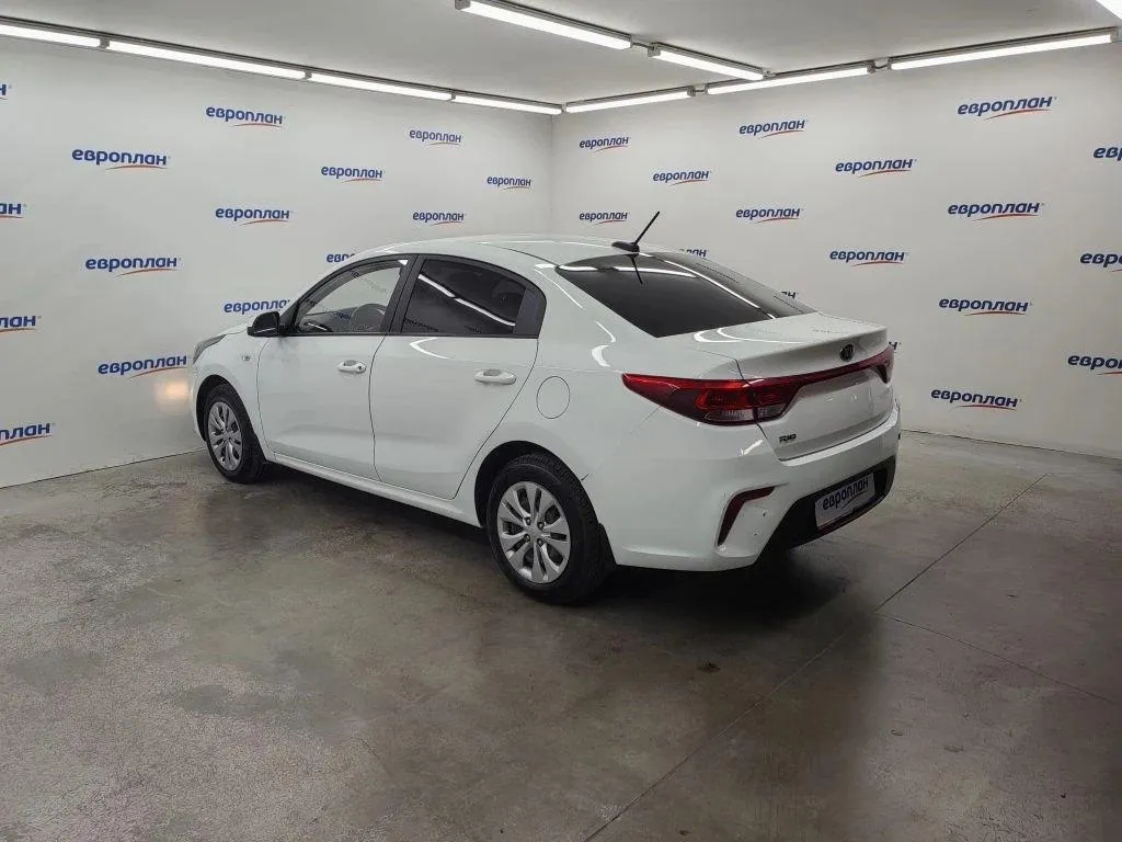 Kia Rio, фото 4