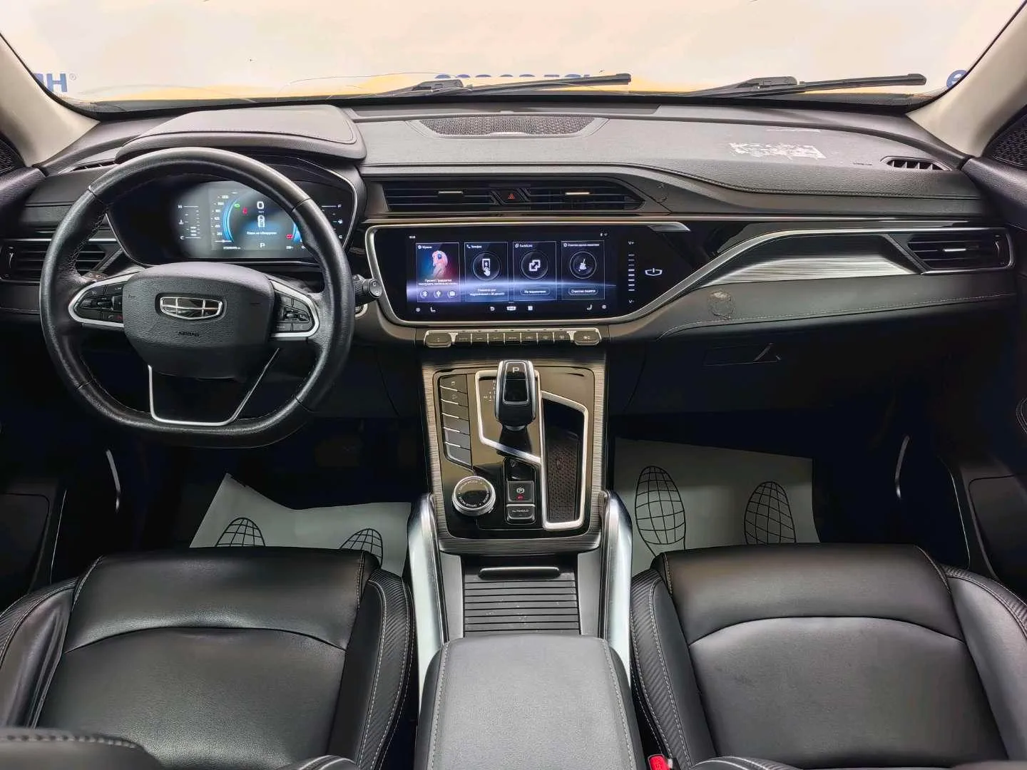 Geely Atlas Pro Комфорт 1.5Т АТ, фото 5