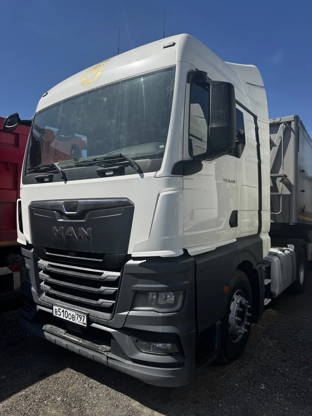 MAN TGX, фото 3