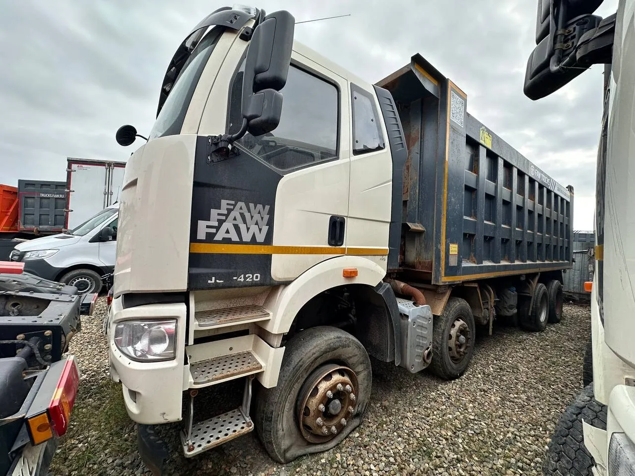 FAW J6, фото 4