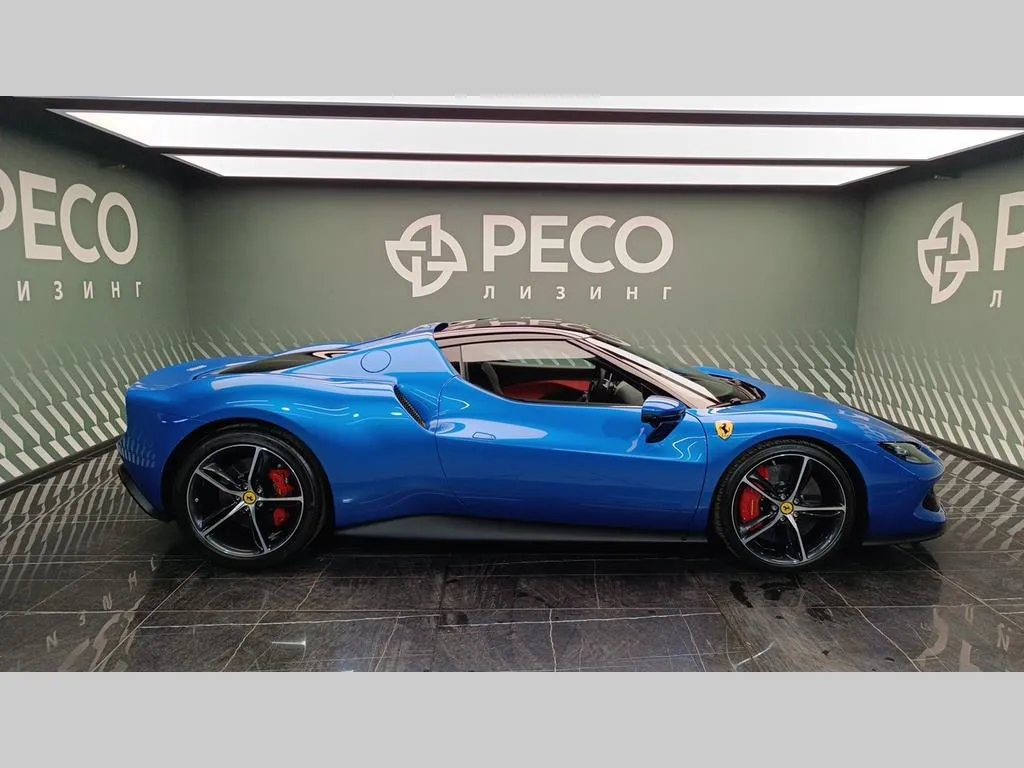 FERRARI 296 GTB, фото 3