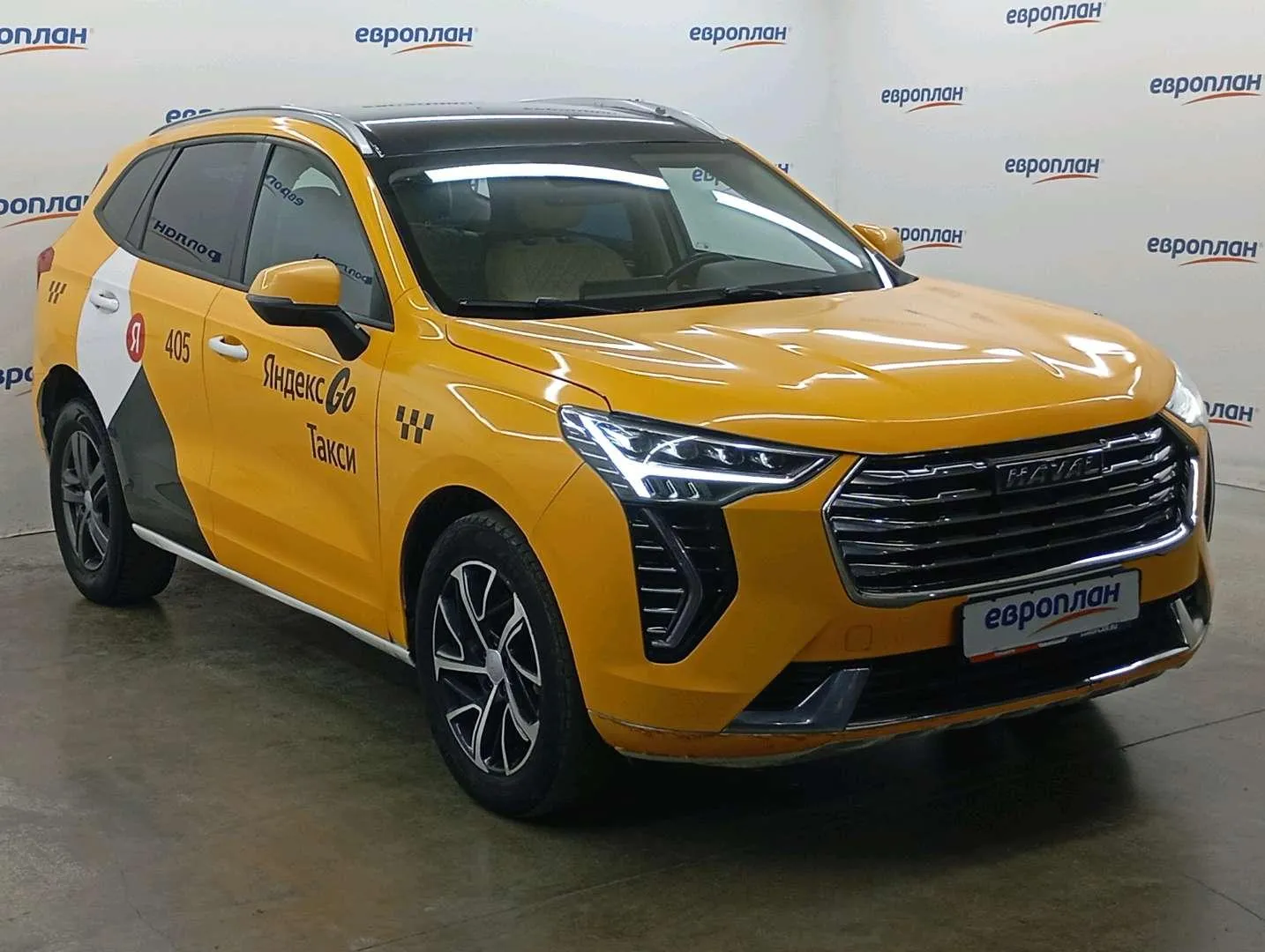 Haval Jolion Элит 1.5 АТ, фото 2