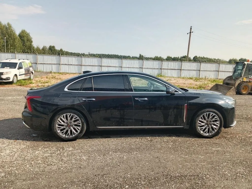 FAW HONGQI H5, фото 3