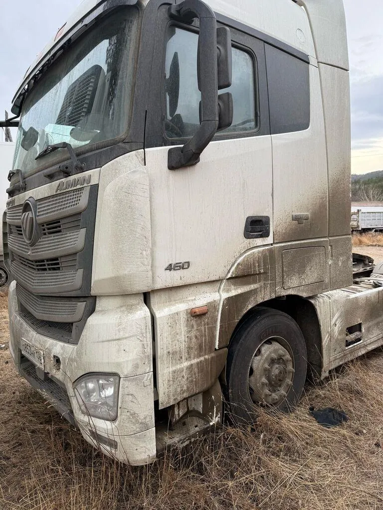 Foton AUMAN, фото 3