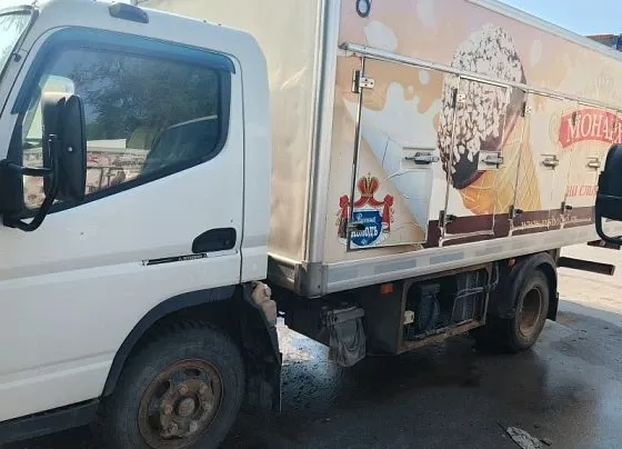 Mitsubishi Fuso Canter, фото 4