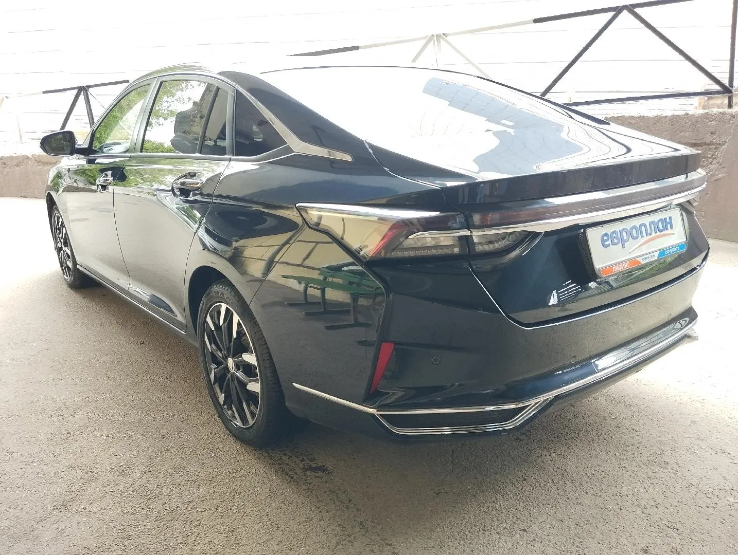 DONGFENG Shine Max Люкс 1.5Т АТ, фото 4