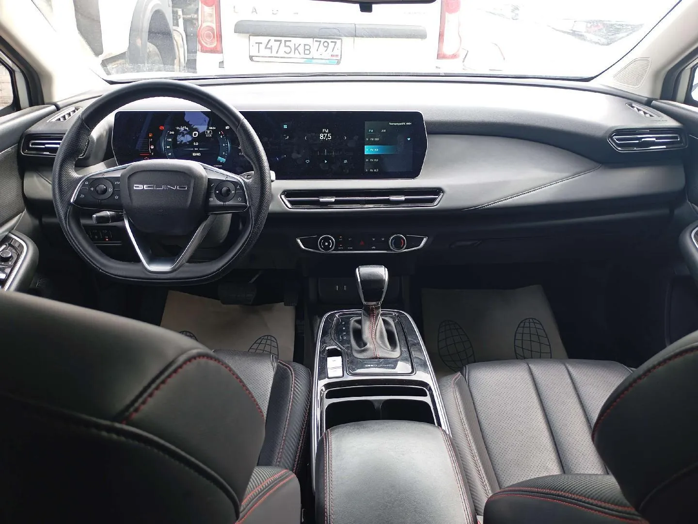 BAIC Ю5 Плюс (U5 Plus) Престиж 1.5 Вариатор, фото 5