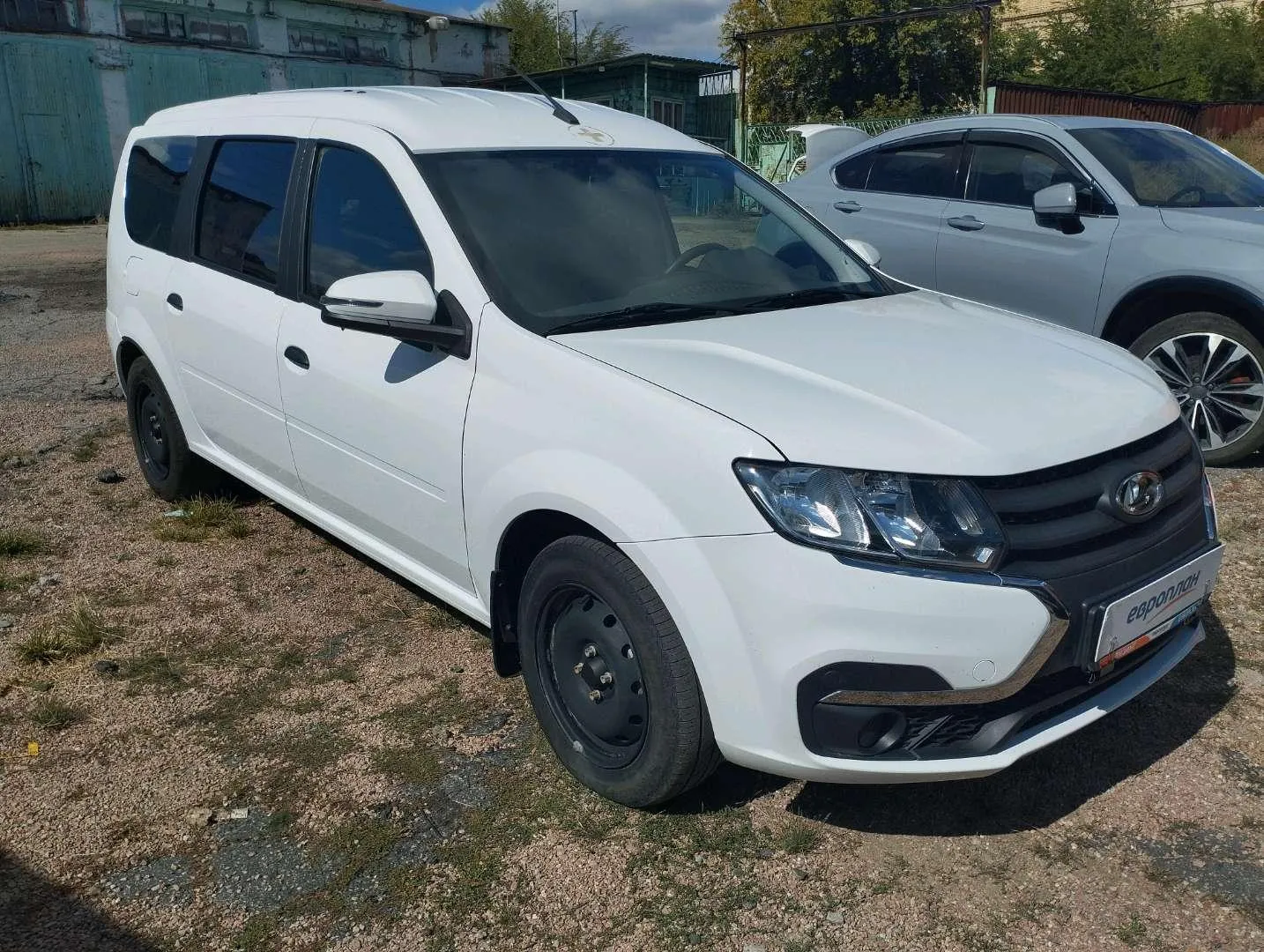 LADA Largus универсал Классик Плюс 5 мест 1.6 90 л.с. МТ, фото 2