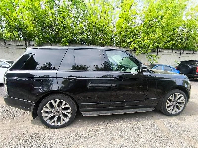 Land Rover Range Rover, фото 4