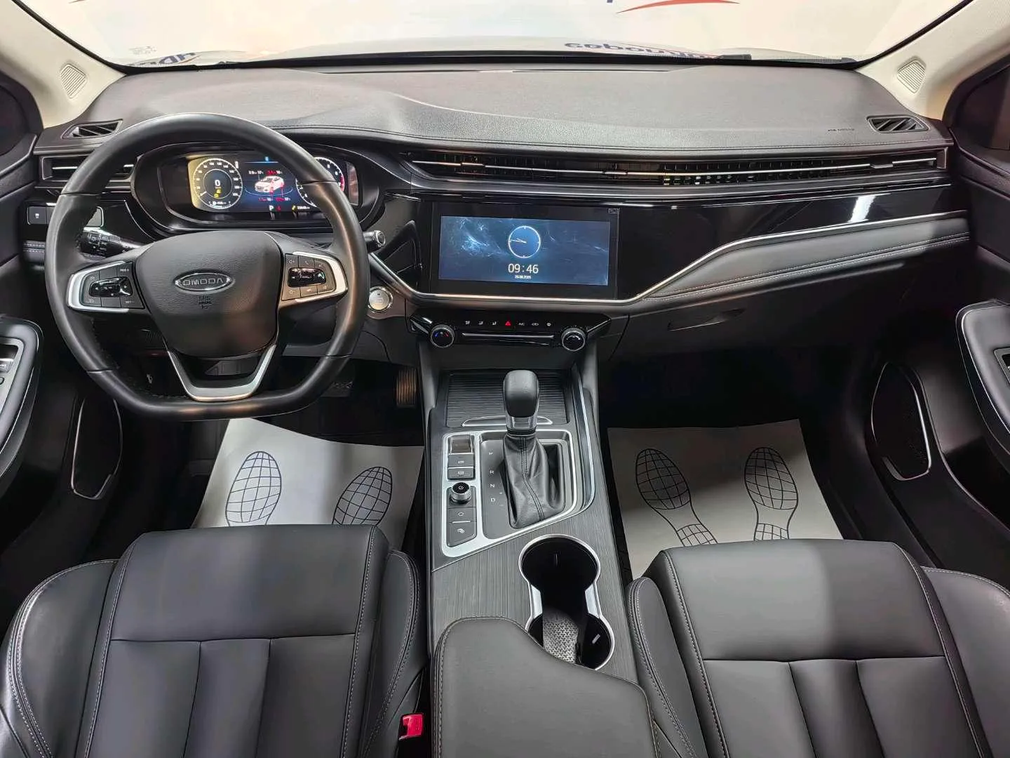 Omoda S5 Классик 1.5 Вариатор, фото 5