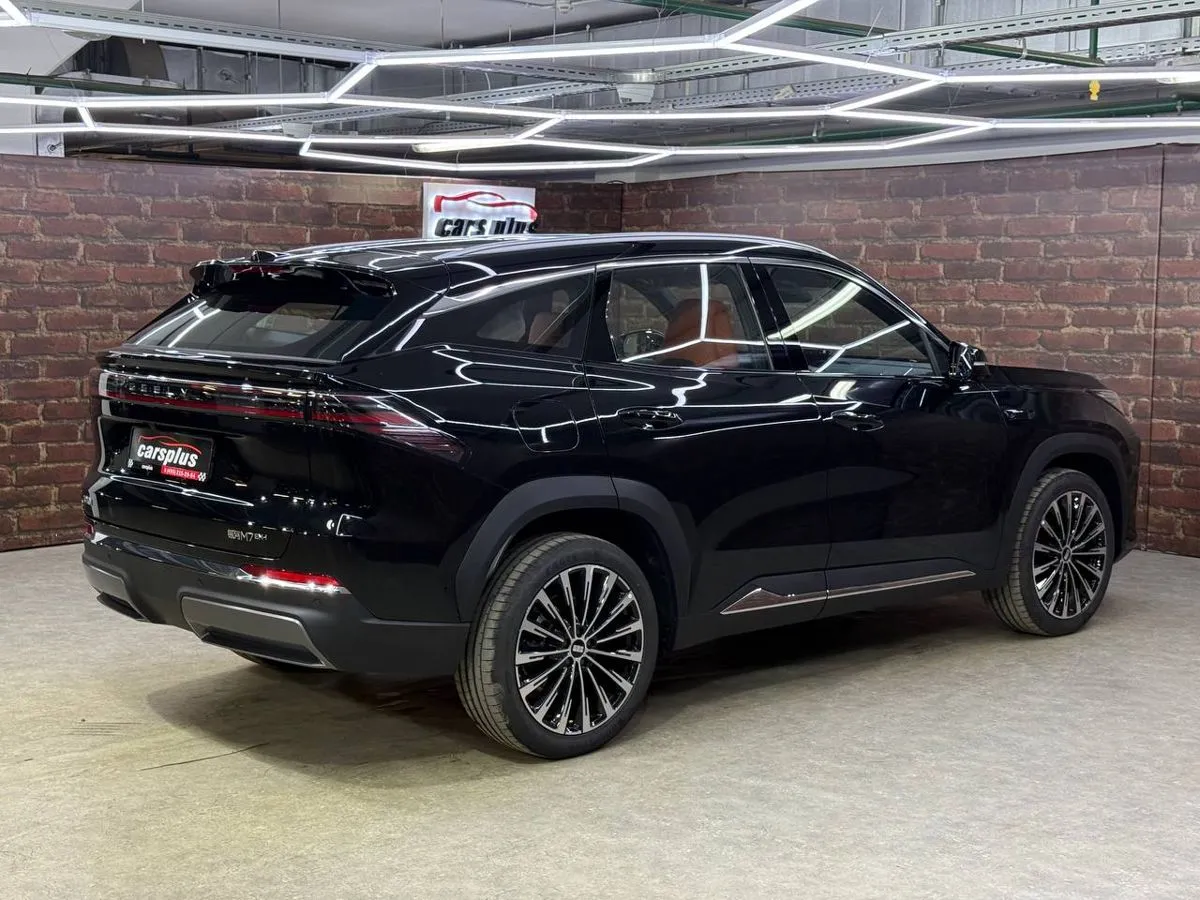 Geely Galaxy M7, фото 2