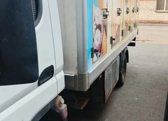 Mitsubishi Fuso Canter, фото 3