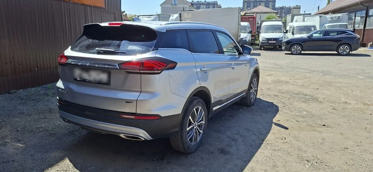 Geely Atlas Pro, фото 3