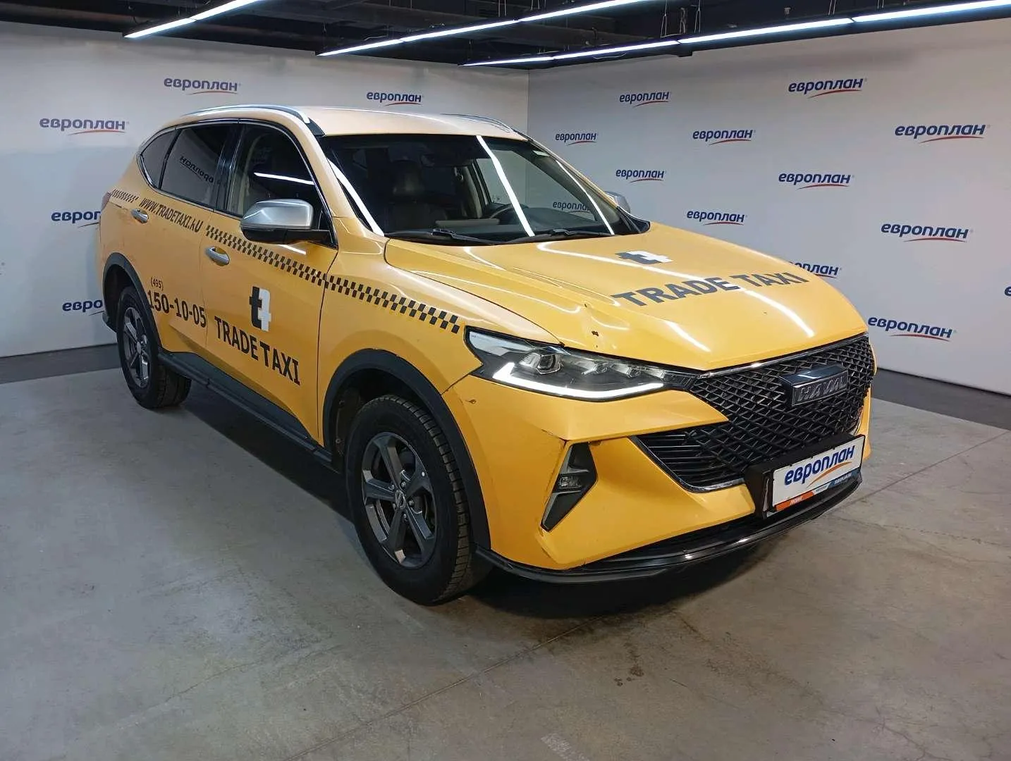 Haval F7 Элит 1.5 АТ, фото 2
