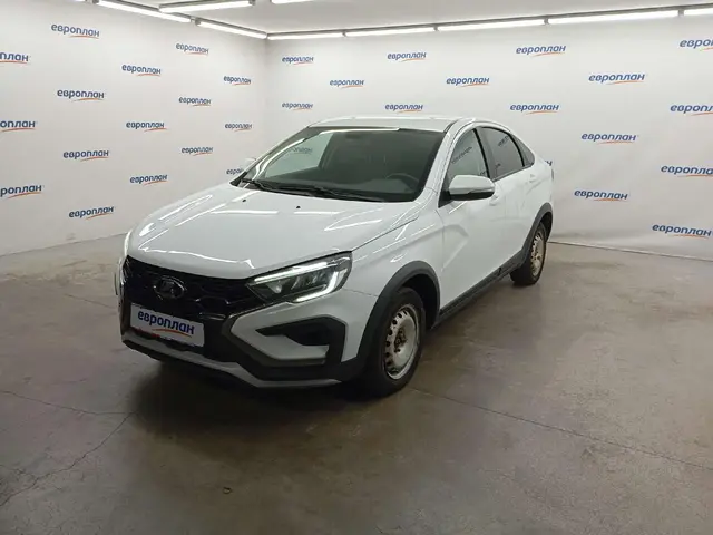 LADA Vesta Cross Практик 1.6 106 л.с. МТ