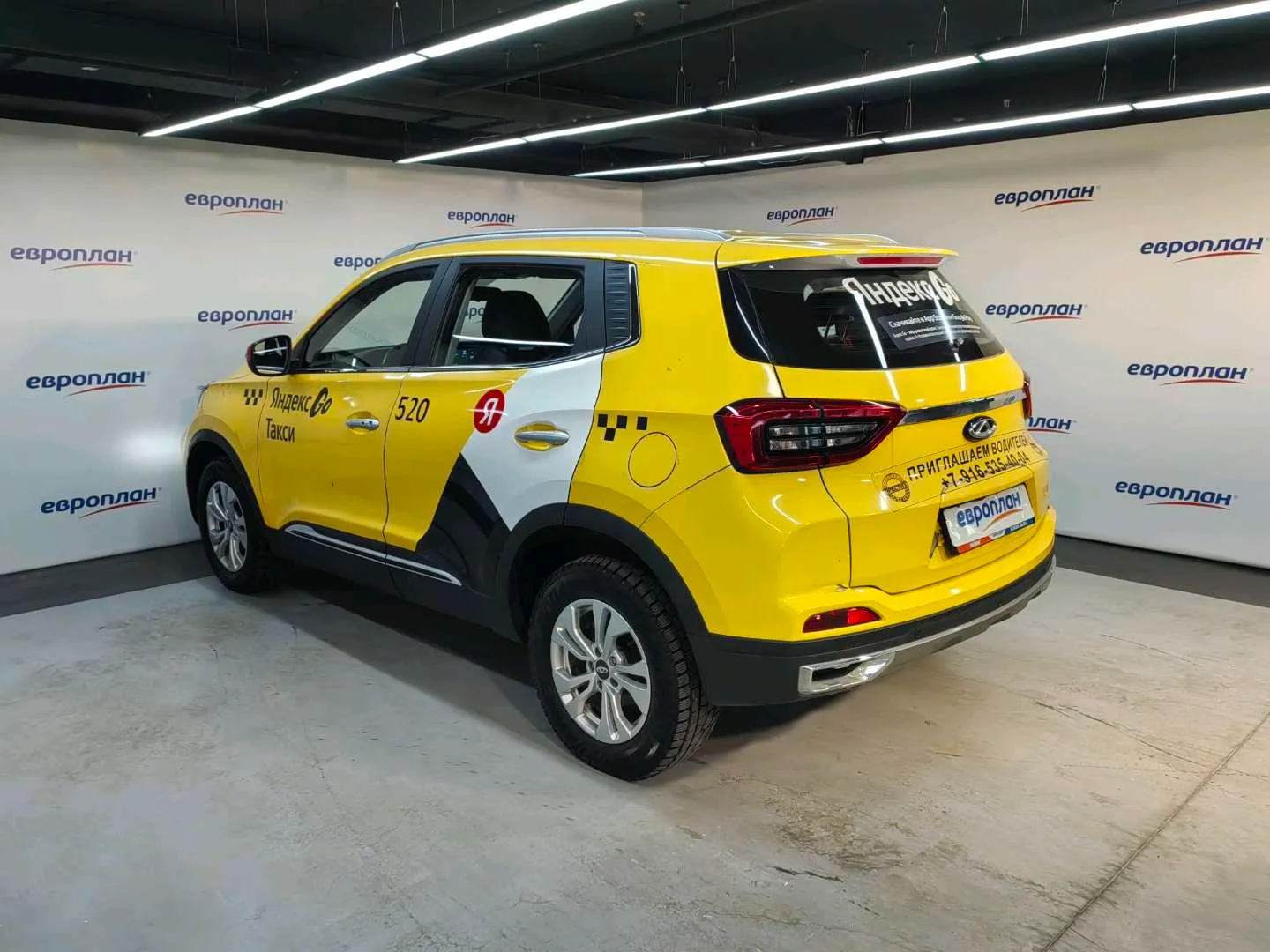 Chery Tiggo 4 PRO Акшн, фото 4