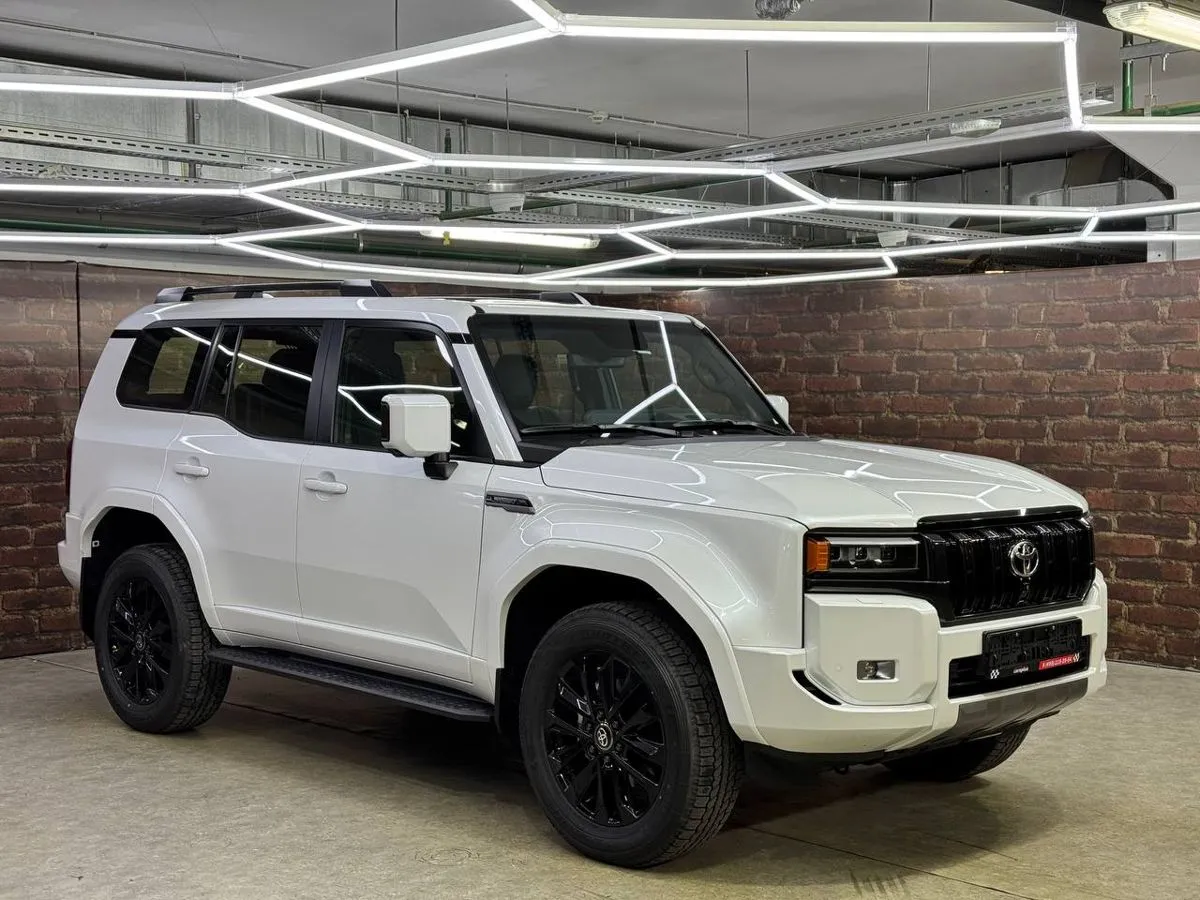 Toyota Land Cruiser Prado, фото 3