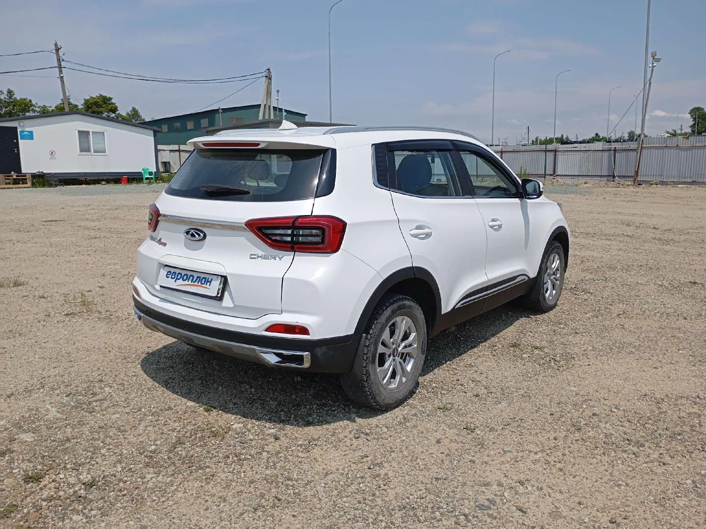 Chery Tiggo 4 PRO Акшн, фото 3