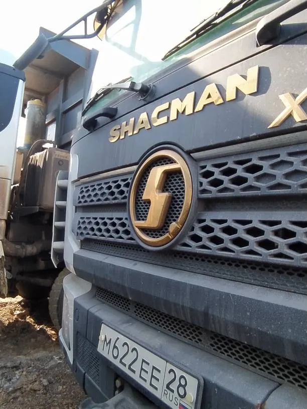 Shacman SX33186W366C, фото 2