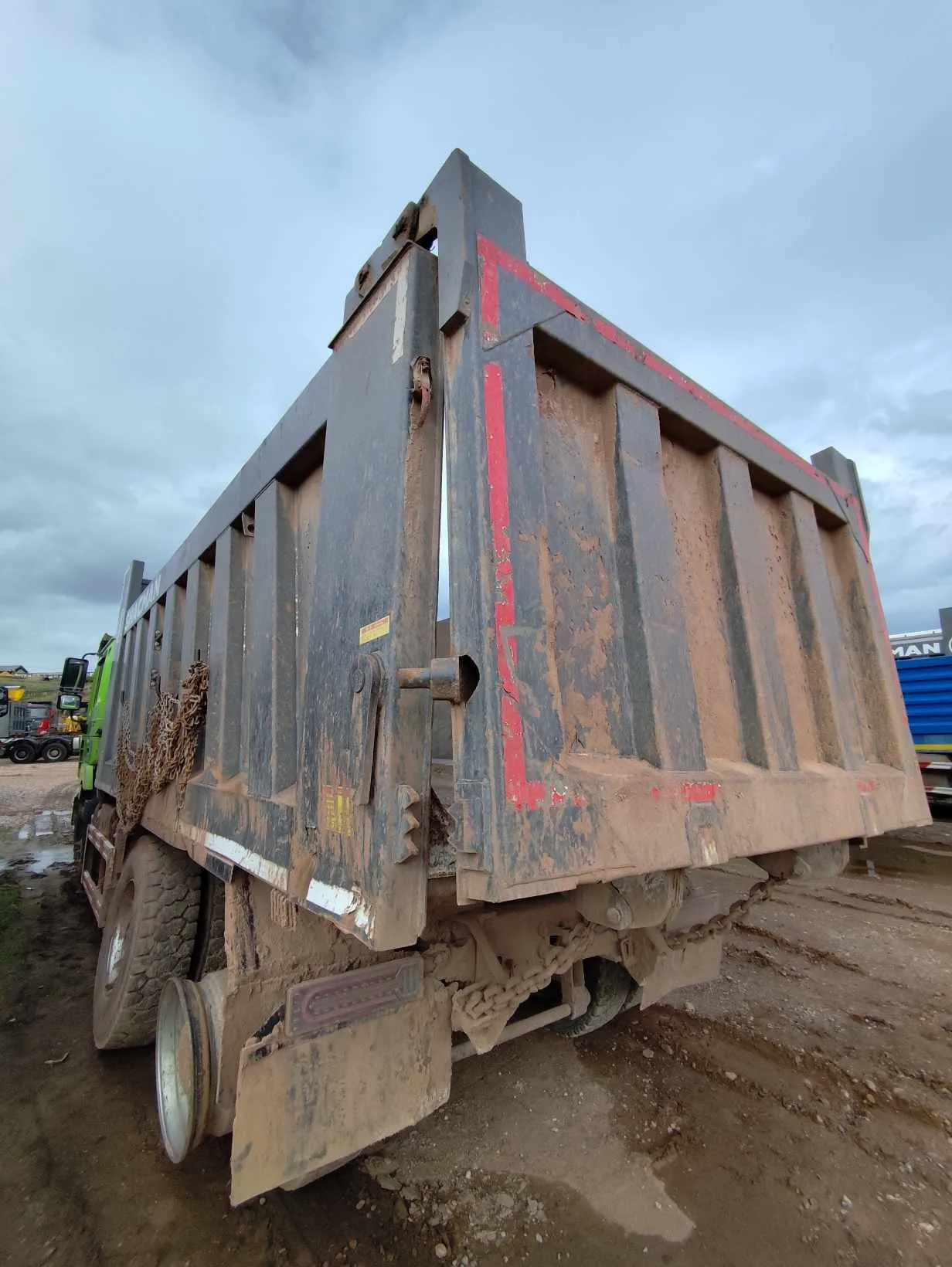 Shacman SX3258DR384, фото 4
