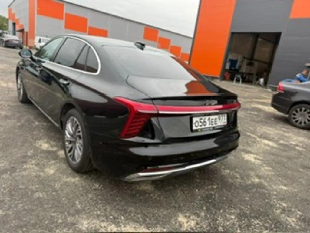 FAW HONGQI H5, фото 4