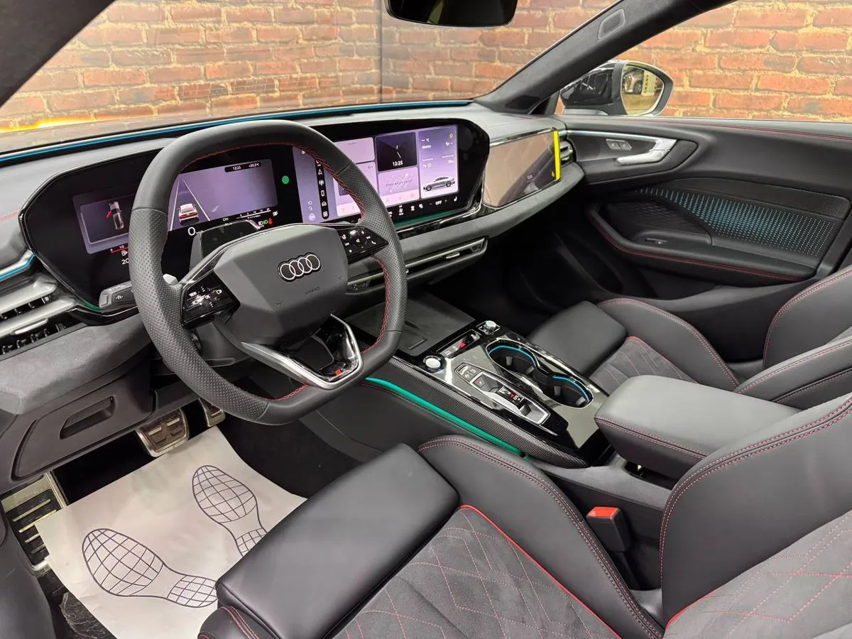 Audi A5L 40 TFSI 2.0 S tronic, фото 5