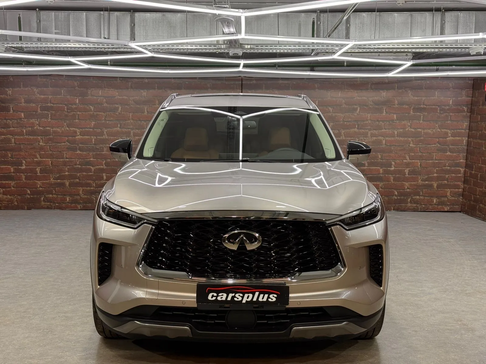 Infiniti QX 60 Exclusive, фото 4