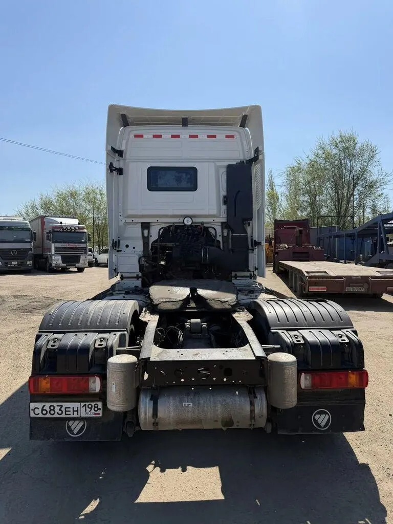 Foton AUMAN, фото 4