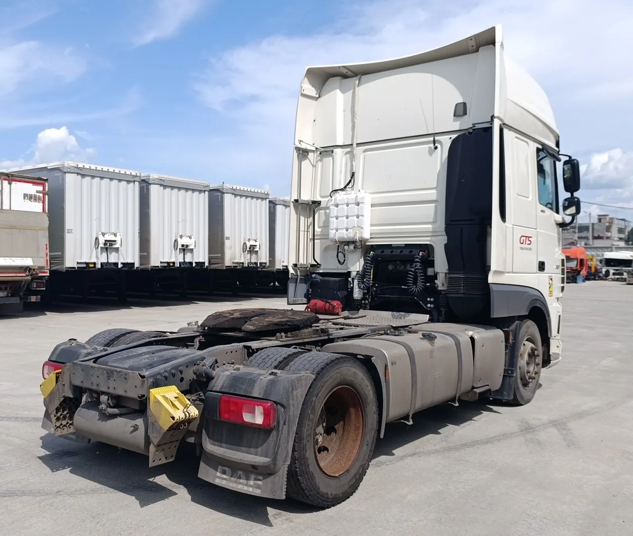 DAF XF 4x2 Седельный тягач, фото 3