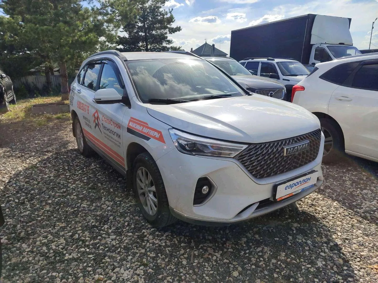 Haval M6 Оптимум МТ 143 л.с., фото 2