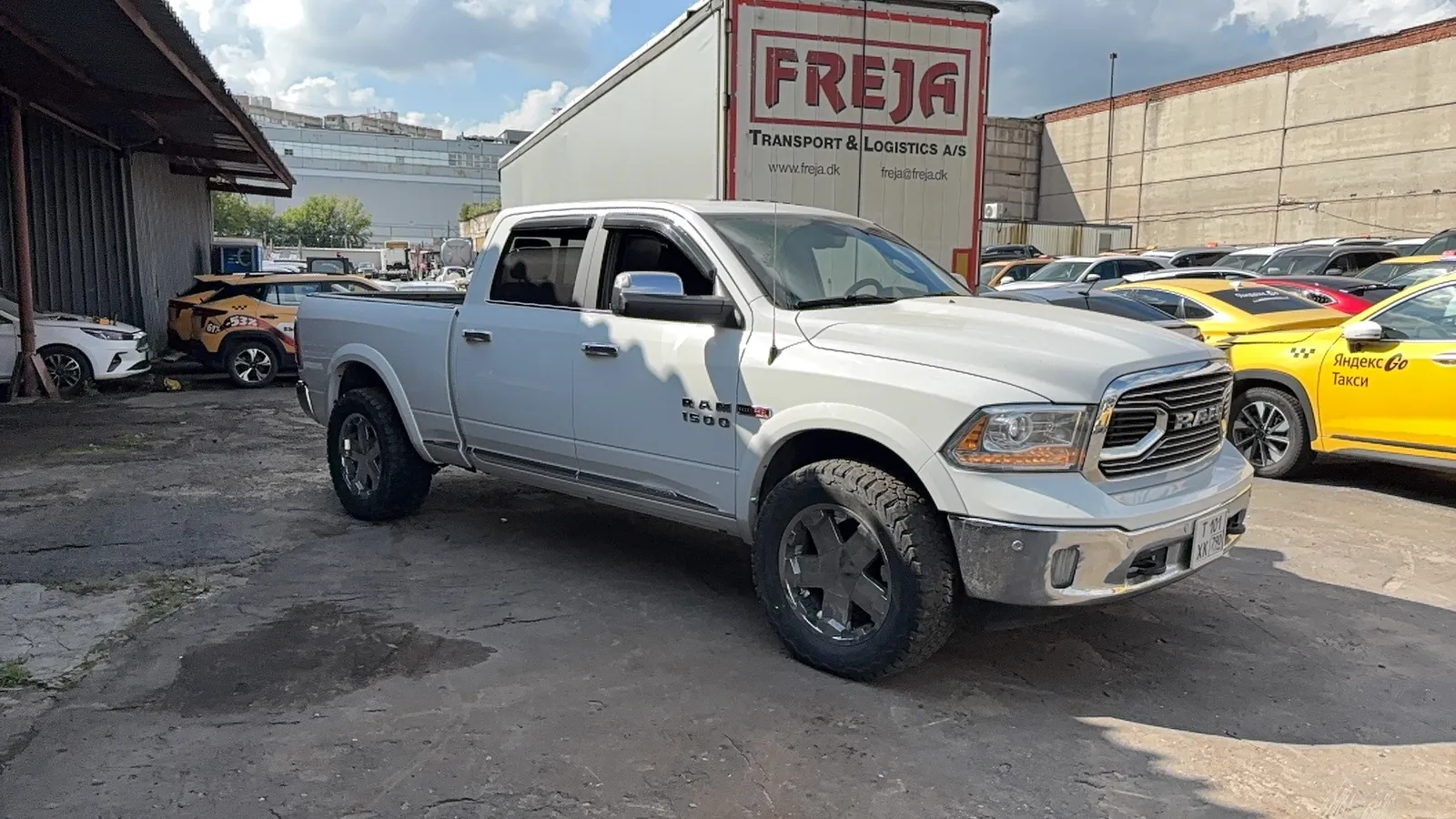 RAM 1500, фото 2