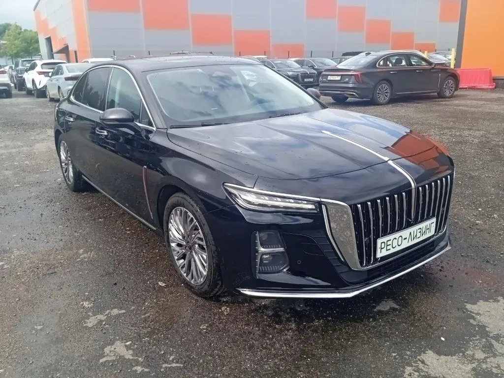 FAW HONGQI H5, фото 3