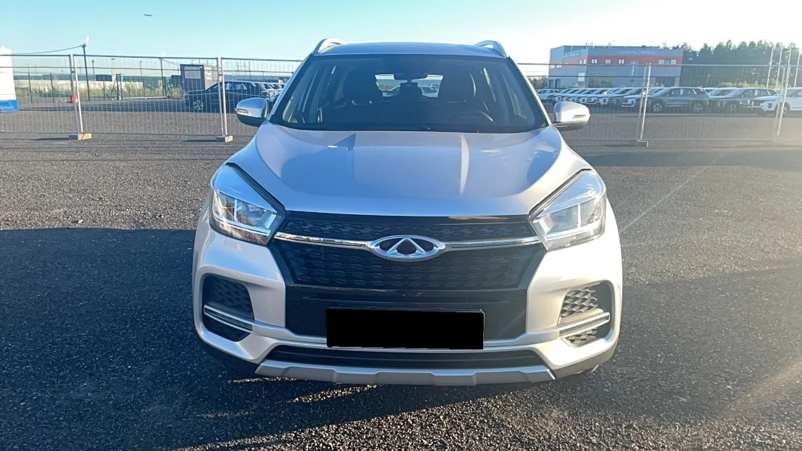 Chery Tiggo 4 Pro, фото 2