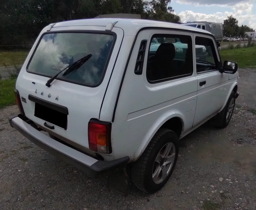 LADA Niva Legend, фото 3