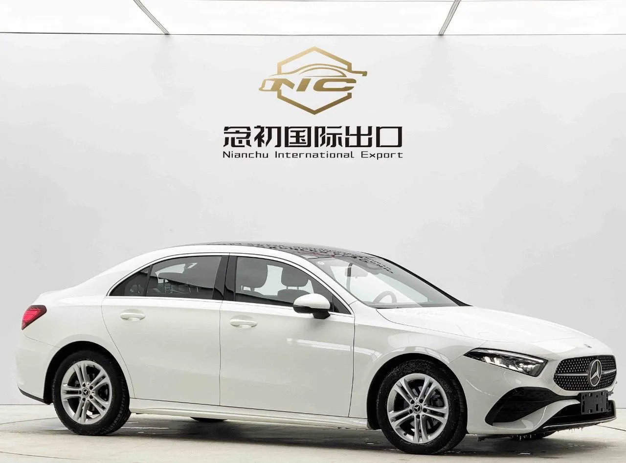 Mercedes-Benz A-Class, фото 2