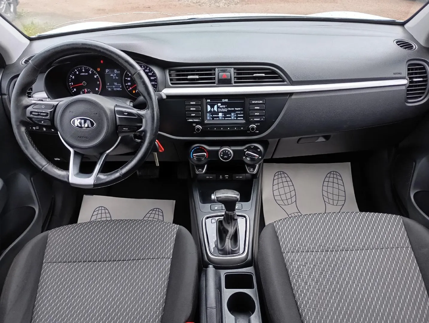 Kia Rio 1.6 Comfort auto, фото 5