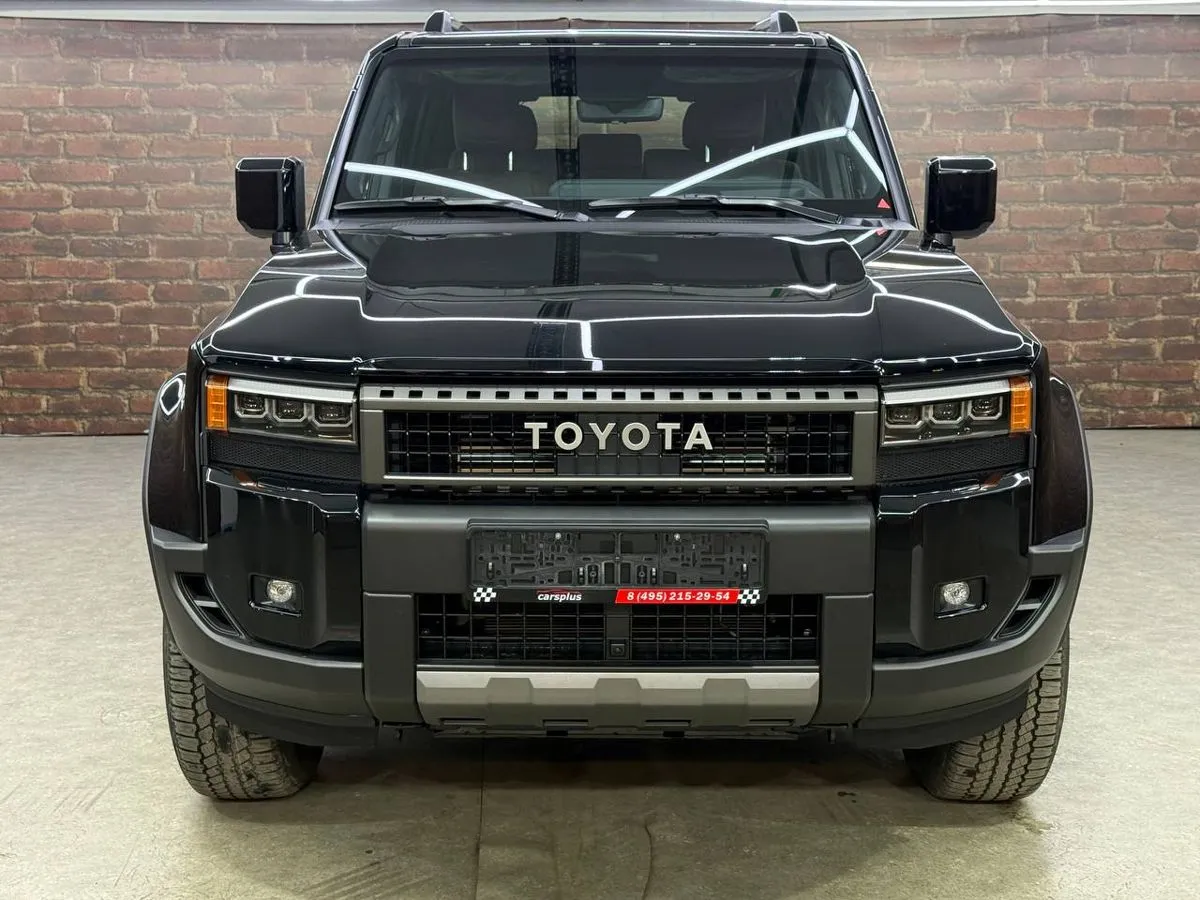 Toyota Land Cruiser Prado, фото 5