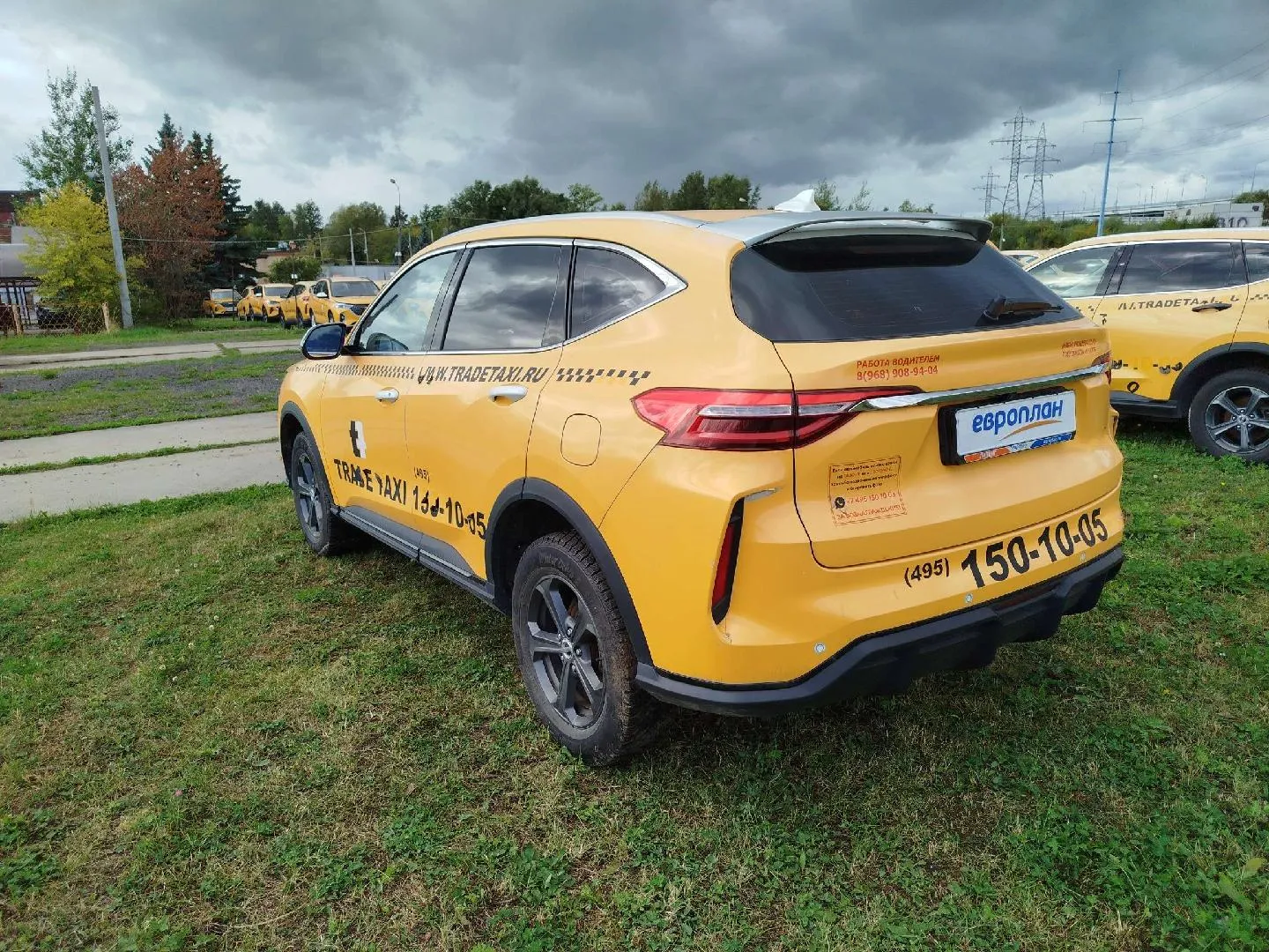 Haval F7 Элит 1.5 АТ, фото 4