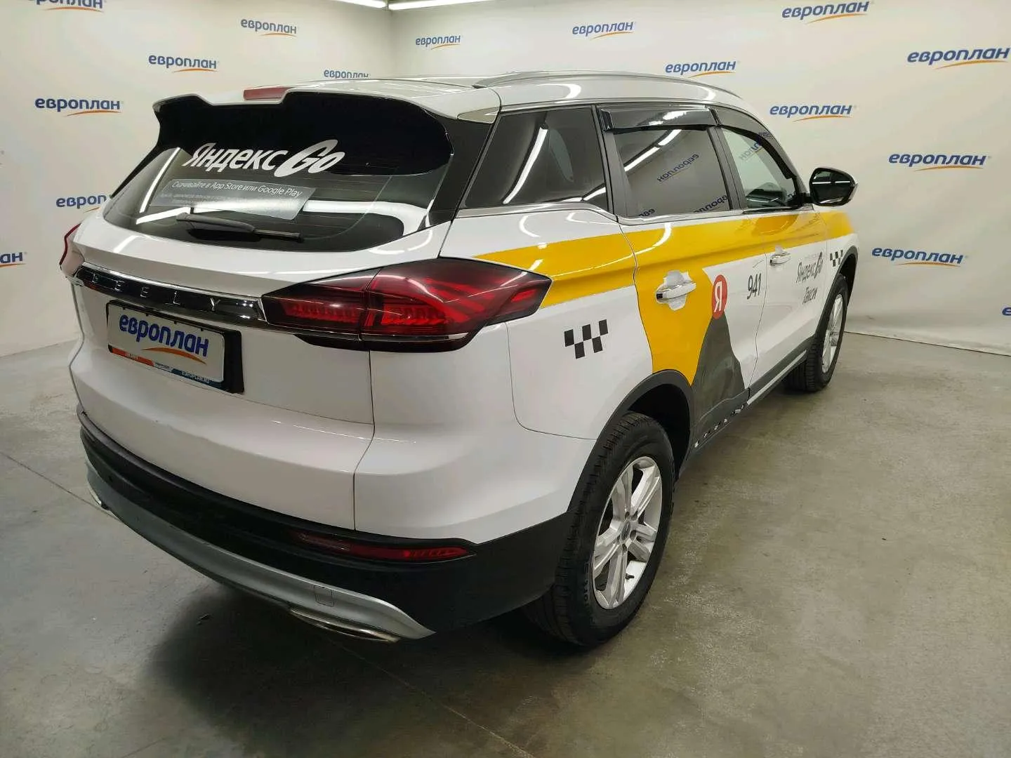 Geely Atlas Pro Комфорт 1.5Т АТ, фото 3