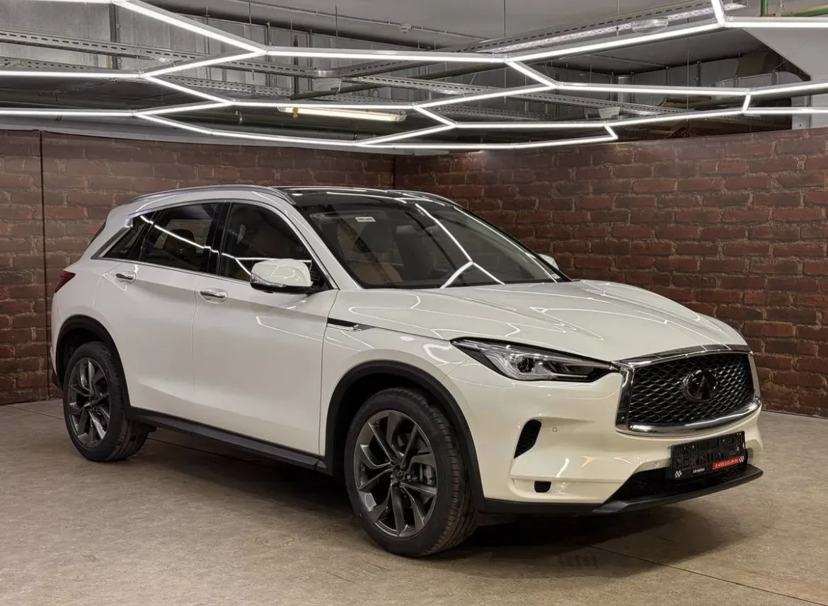 Infiniti QX 50 Autograph, фото 3