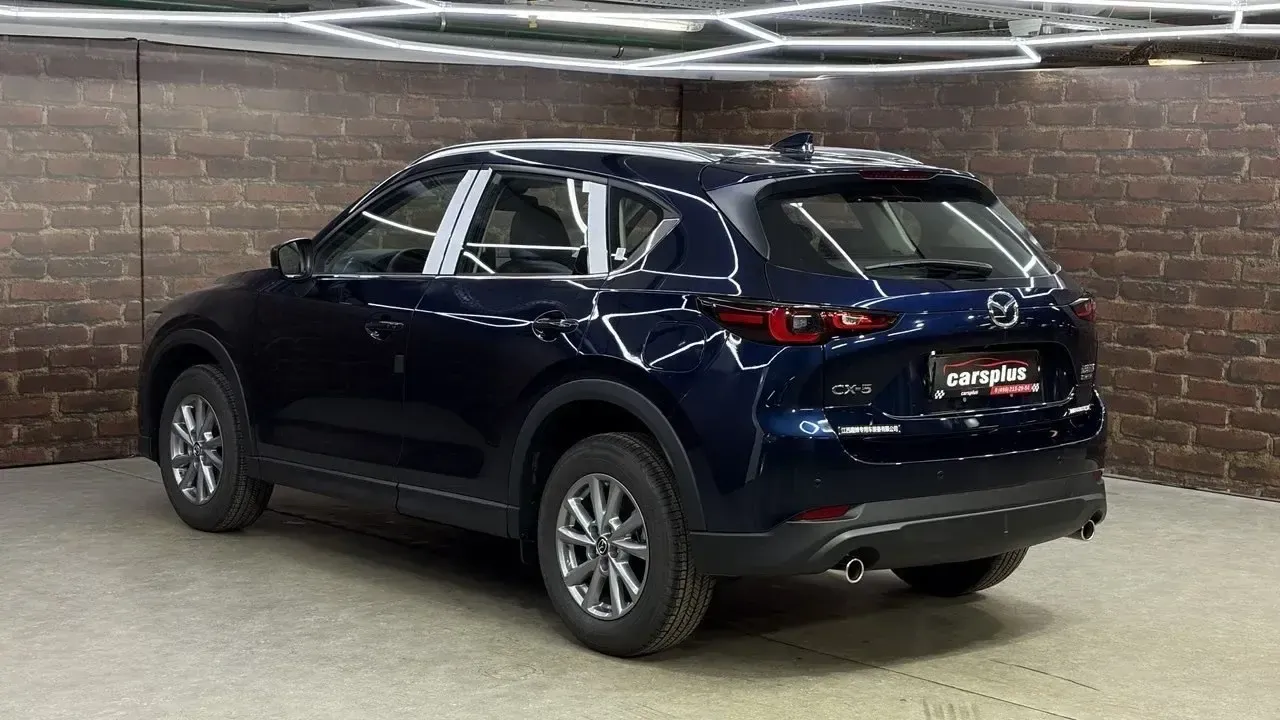 Mazda CX 5, фото 3