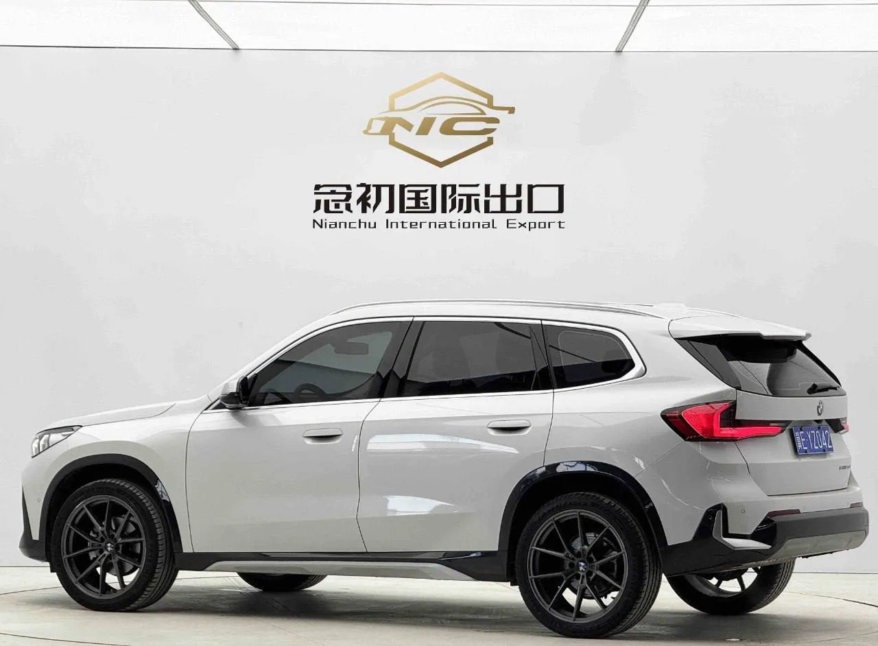 BMW X1 20Li, фото 4