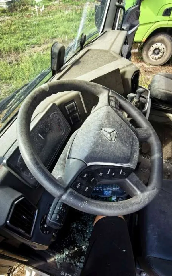Sitrak C7H MAX 6x4 Седельный тягач, фото 5